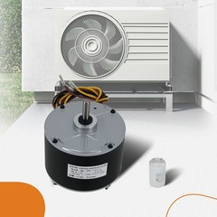 Fan Motor Condenser For Carrier HC39GE237, HC39GE237A 1.4 Amps 5KCP39EGS070S