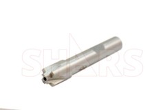 8 HSS 4 FLUTE 1/16 – 3/8 CORNER ROUNDING END MILLS SET #}