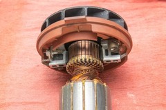 Bosch 11304 / BH2760VC Demo Hammer Armature PART# 1614011141