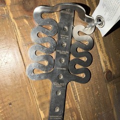 SafeWaze FrogLink Permanent/Temporary Roof Anchor (model 019‑4006)