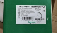 1PC New Schneider HMIGTO2300 Touch Screen Fast Shipping