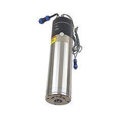 3.5KW BT30 ATC Water Spindle Motor Automatic Tool Change 6000rpm/24000rpm+VFD