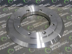 NEW Alfa Laval PC14814-1 Conveyor Hub Cap 5.244″ Bore 10.24″ OD 1″ H