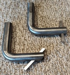 3/4 DIAMETER RIGHT ANGLE TOOL HOLDER 1/4 INSERT TOOLS