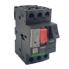 Deca motor circuit breaker GV2ME08 GV2ME18 GV2ME21 Manual Motor Starter Button