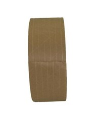 Water Activated Reinforced Kraft Paper Gummed Tape 2.75″ x 450 feet