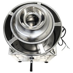 Stainless Steel Electric Meat Puree Making Machine 220V Meatball Beating Machine