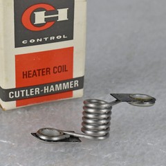 Cutler Hammer Thermal Overload Heater Coil Type H Sizes 1005 – 1239 PICK SIZE