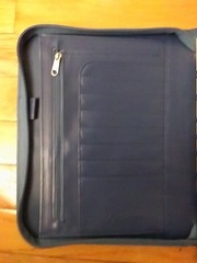 New Franklin Covey Classic Zip Binder