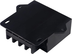 2-Pack 12V to 5V Converter, DC 12V 24V to 5V 10A Step down Converter Adapter DC