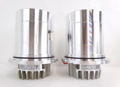 Agilent 8698928R004 Turbomolecular Pump Turbo TV-401/301 Lot of 4 Untested