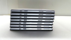 LOT OF 7 Microsoft Surface Pro 7 + 12.3″ i5-1135G7 2.40GHz 16GB RAM 256GB SSD