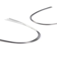USPS 20Packs Dental Orthodontic Super Elastic Nitinol Arch Wire Round 012Upper