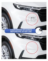 NH-830M Lunar Silver Metallic Touch Up Paint Compatible with Honda Exact