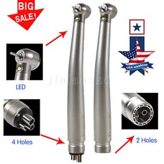 Dental LED High Speed Handpiece Air Turbine