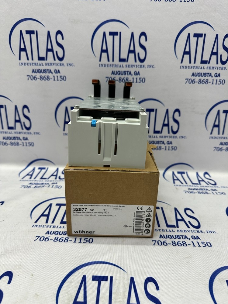 Wohner 32577 Busbar Adapter (E3)