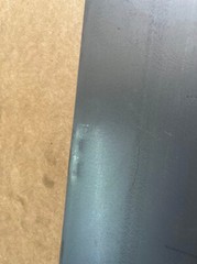 14 GAUGE STEEL SHEET METAL COLD ROLL 6 PIECES 0.078″ THICK 4 7/8″ x 24 1/4