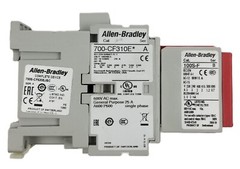 Allen-Bradley 700S-CF620EJBC Safety Contactor 10A 24Vdc 8Poles 6NO/2NC NEW