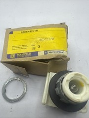 Square D 9001SK42J1R 30mm Selector Switch Operator NO KNOB New Open Box