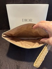2025 Christian Dior novelty summer pouch Authentic with BOX NEW JAPAN