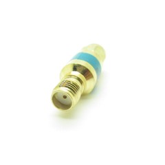 Golden RF Coaxial Attenuator SMA JK Male Female 2W 0-6GHz 50ohm 1-30dB Connector