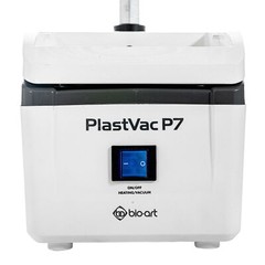 BIOART Plastvac 7 Dental Vacuum Forming Machine 1400W Motor Made in Brazil