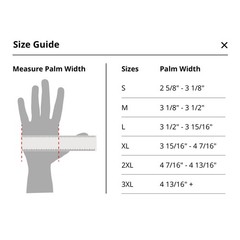212 Performance Anti-Vibration Impact Cut 3 Hi-Viz Work Glove AVIMPC388