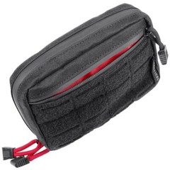 Front Admin Pouch for Plate Carrier, Padded Multi Pocket Molle