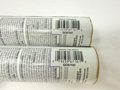 2 PACK of GEOCEL 2320 Gutter & Seam White Tripolymer Sealant – 10.3 oz.
