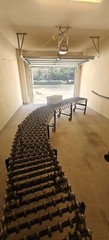 BESTFLEX PORTABLE 18″ By 24′ EXPANDABLE SKATE WHEEL ROLLER CONVEYOR
