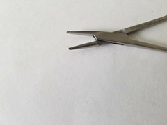 Suture Needle Holder / Driver 5″German Stainless Steel CE Surgical