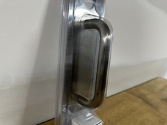 Universal Hardware Commercial Stainless Steel Pull Handle 8” , UH40011 – NEW