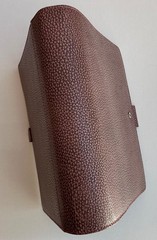 Filofax A5 Finsbury Leather Planner in Hard-to-Find Antique Rose Leather – RARE