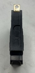 Siemens BQD125 25 Amp 1P 277V AC 125V DC Breaker See Pics Details In Description