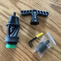 RSCT-625 Stripping & Coring tool with ratchet handle