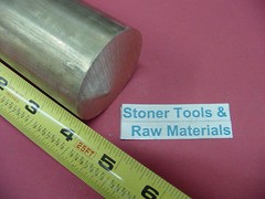 2″ C360 BRASS ROUND ROD 4″ long Solid H02 Lathe Bar Stock For Machining Cut New
