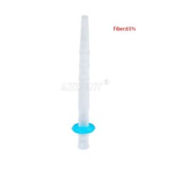 Dental Endodontic AAA Fiber Post Kit 1.2mm 1.4mm 1.6mm 1.8mm +4Pcs Drills