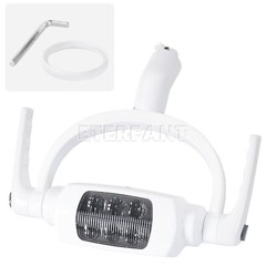 Dentist Operation Light for Dental Unit Chair Lamp 6 LED φ22mm/26mm Interface