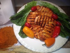 25 LB. Bx CRISPY CHICKEN BREADING WHOLE OAT GRAIN BONE-IN CUTLETS TENDERS CHOPS