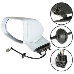 Driver Side Power Heated Paintable Mirror for 2019-2022 Blazer GM1320621