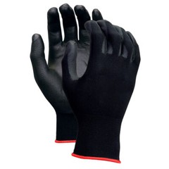Men Women Gardening Gloves Breathable Rubber Coated Garden Gloves Working Gloves