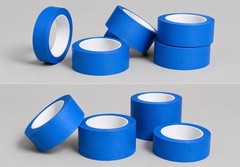 Blue Painters Tape 2 Inch x 60 Yards per Roll, 1 Roll