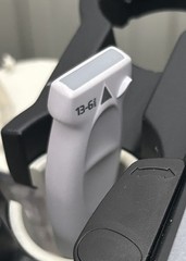 Sonosite M-turbo ultrasound With 13-6 Mhz Transducer and 5-1 Mhz Transducer