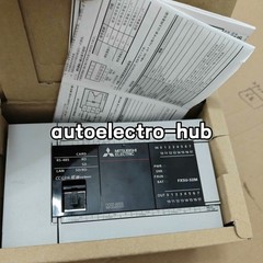 FX5U-32MR/DS Mitsubishi New 1 years warranty Expedited Shipping by DHL or Fedex