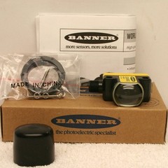 one New BANNER QS30ARXQ photoelectric sensor #YP1