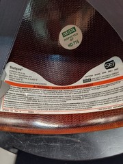 Skullgard MSA Medium L-11 Protective Cap Type 1 Class G Hard Hat