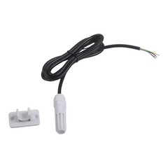 Compact I2C Temperature Humidity Sensor AHT20 with Wired Probe 1 for 2 3
