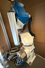 Toshiba Machine Co. System Six-Axis 6-Axis Robot TVL500 TVL 500 28kg