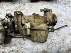 Vintage Zenith Updraft Carburetors, Used lot of 6 L51E. L806, 12553, Lz63-11