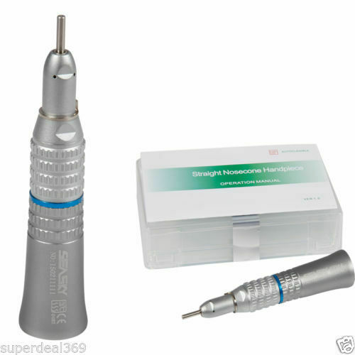 Electric Micromotor Dental Lab Marathon /Straight /Contra Angle Handpiece /Burs
